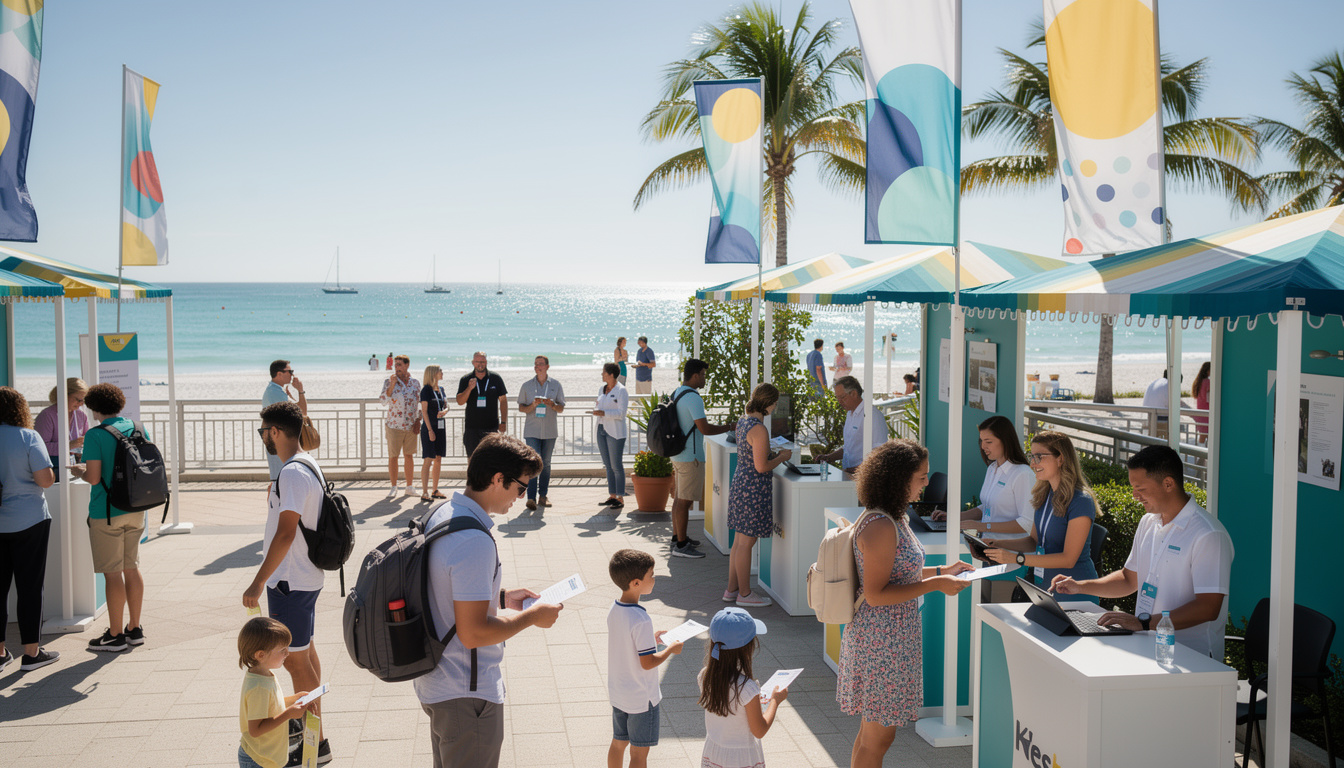 découvrez comment le forum de l’emploi de la côte d’émeraude valorise les travailleurs saisonniers pour stimuler et dynamiser le marché du travail local.