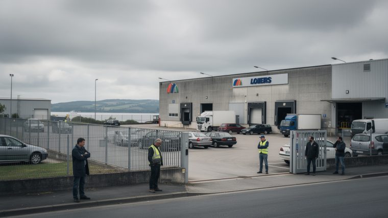 loire : l'équipementier automobile dumarey supprime environ 270 postes face à ses difficultés financières, impactant fortement l'emploi local.