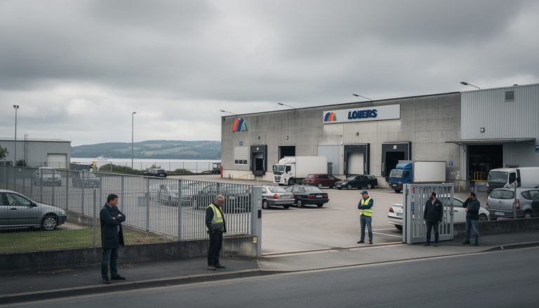 loire : l'équipementier automobile dumarey supprime environ 270 postes face à ses difficultés financières, impactant fortement l'emploi local.