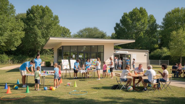 le centre de loisirs de bouconne à montaigut-sur-save ouvre ses inscriptions pour recruter l'équipe estivale. rejoignez-nous cet été pour une aventure enrichissante et dynamique !