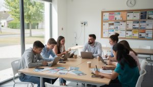 participez à une matinée spéciale à montreuil-juigné dédiée à la recherche de votre job d'été. découvrez des conseils, offres et opportunités pour trouver rapidement un emploi saisonnier adapté à vos besoins.