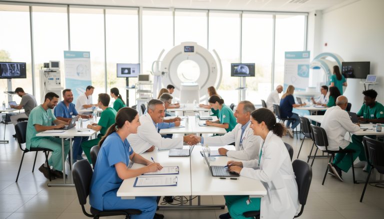 nantes organise des job datings dédiés au recrutement d'infirmiers et de manipulateurs en radiothérapie pour répondre aux besoins croissants du secteur de la santé.