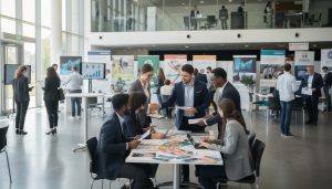 participez aux 24 heures dédiées à l’emploi et à la formation le jeudi 2 avril à saint-lô, une opportunité unique pour rencontrer des employeurs et découvrir des formations.