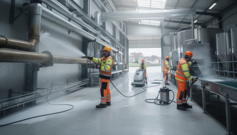 découvrez les opportunités d'emploi dans le secteur de la propreté industrielle dans le bas-rhin. postulez dès maintenant pour des postes variés et dynamiques avec ici.