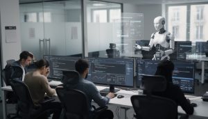 analyse de la première baisse de l’emploi informatique en france depuis 2002 et exploration du rôle croissant de l’intelligence artificielle dans cette évolution.