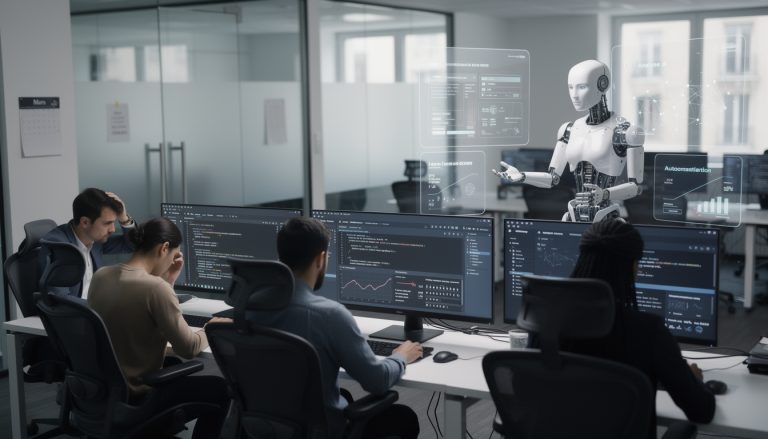 analyse de la première baisse de l’emploi informatique en france depuis 2002 et exploration du rôle croissant de l’intelligence artificielle dans cette évolution.