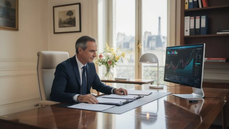 découvrez le salaire réel du président français en 2025 : tout ce qu'il faut savoir sur la rémunération officielle et les avantages du chef de l'état.