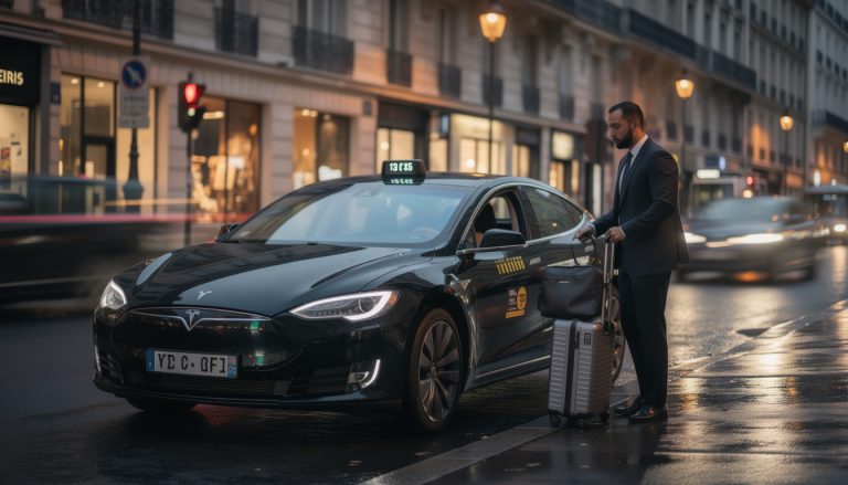 découvrez quel budget prévoir pour vos déplacements professionnels en taxi entre paris et l'aéroport cdg en 2025. tarif, conseils et astuces pour un voyage serein.