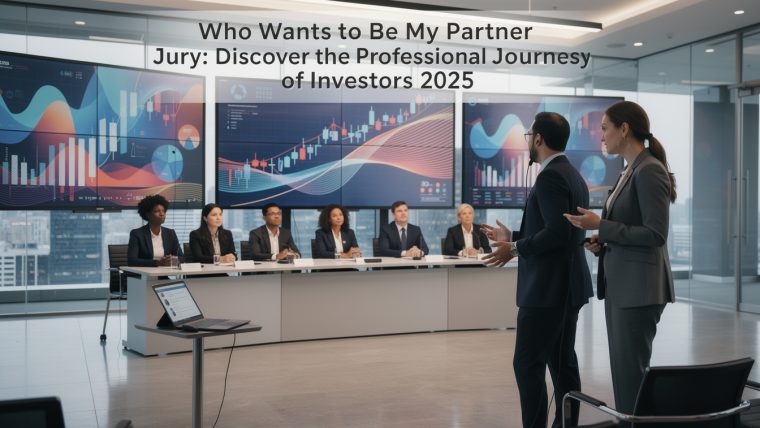découvrez le parcours professionnel des investisseurs du jury de 'qui veut être mon associé' 2025 et leurs expertises pour accompagner les entrepreneurs.
