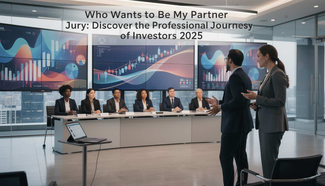 découvrez le parcours professionnel des investisseurs du jury de 'qui veut être mon associé' 2025 et leurs expertises pour accompagner les entrepreneurs.