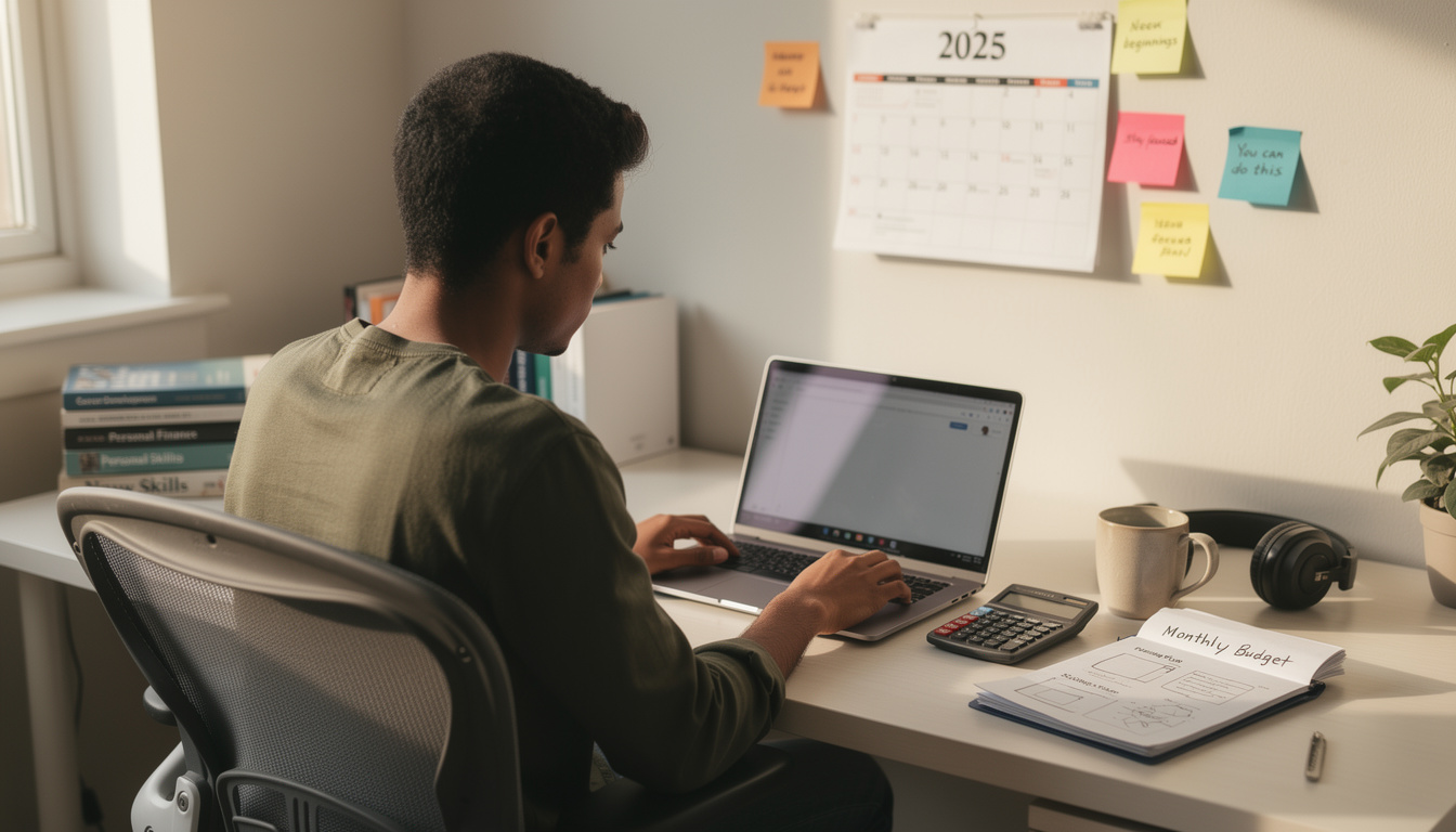 découvrez comment financer votre reconversion en 2025 tout en percevant un revenu pendant votre formation grâce à nos conseils pratiques et solutions adaptées.