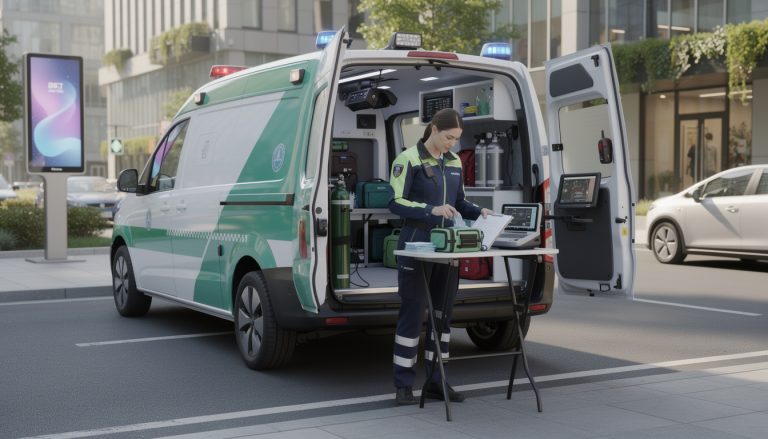 découvrez le salaire réel d'un ambulancier auxiliaire en 2025 et ce à quoi vous pouvez vous attendre en termes de rémunération dans ce métier en pleine évolution.
