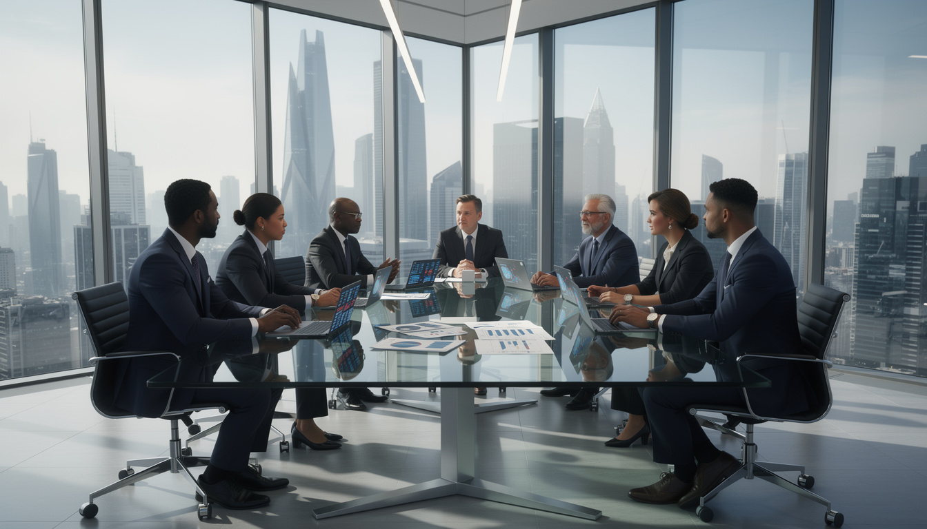 découvrez les véritables salaires des cadres supérieurs en 2025 et analysez combien gagnent réellement les dirigeants dans les entreprises aujourd'hui.
