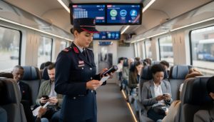 découvrez combien gagne un contrôleur sncf en 2025, les facteurs influençant son salaire et les opportunités d'évolution de carrière dans le secteur ferroviaire.