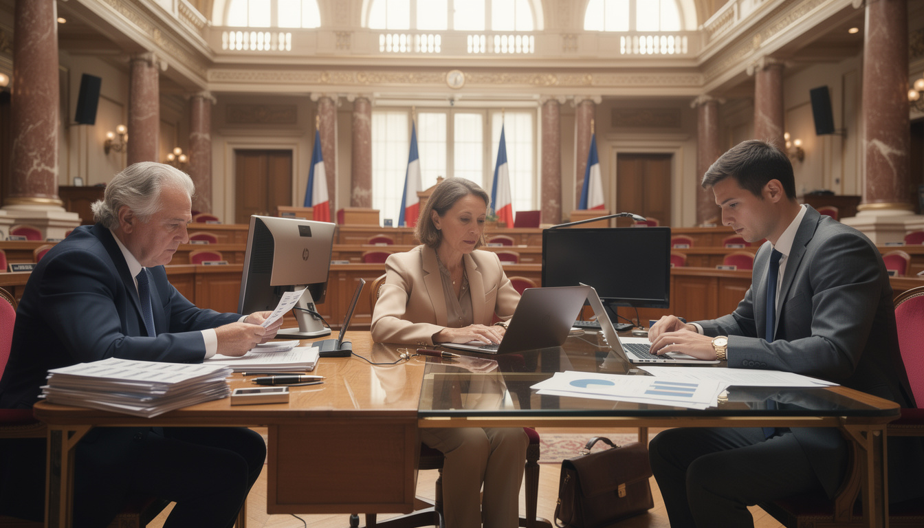 découvrez le salaire des députés à vie et combien les anciens parlementaires français perçoivent réellement après la fin de leur mandat.