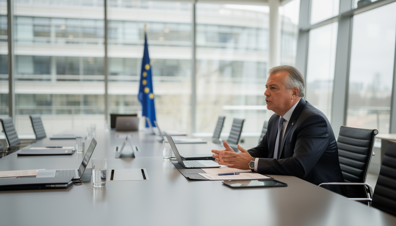 découvrez le salaire des députés européens en 2025 : combien gagnent réellement les élus à bruxelles, leurs avantages et les différences avec les autres fonctions publiques.