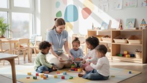 découvrez le salaire réel d'une auxiliaire en crèche en 2025 : analyse des rémunérations, primes et évolutions pour mieux comprendre votre futur métier.