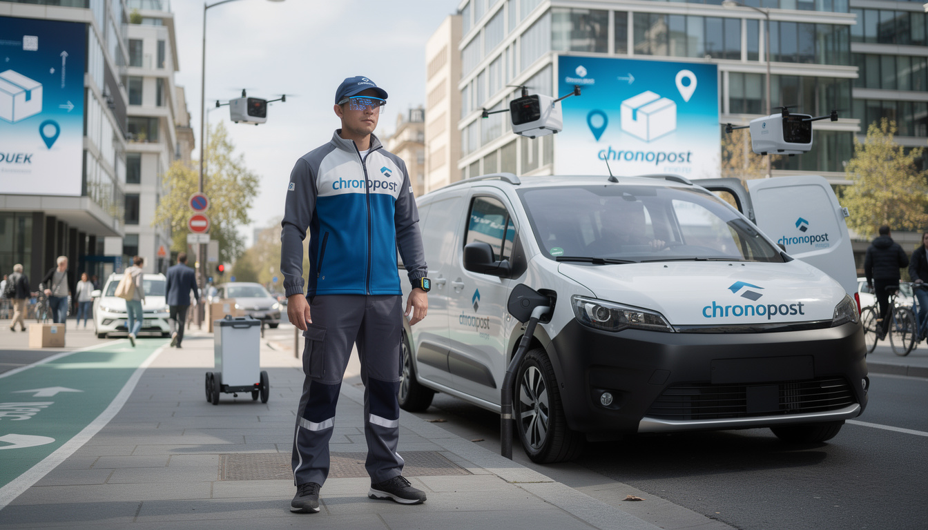 découvrez combien gagne un livreur chronopost en 2025, avec un aperçu des salaires, des avantages et des perspectives de carrière dans ce métier de la livraison express.