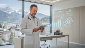 découvrez combien gagnent réellement les médecins en suisse en 2025. analyse complète des salaires des médecins selon les spécialités et les régions.