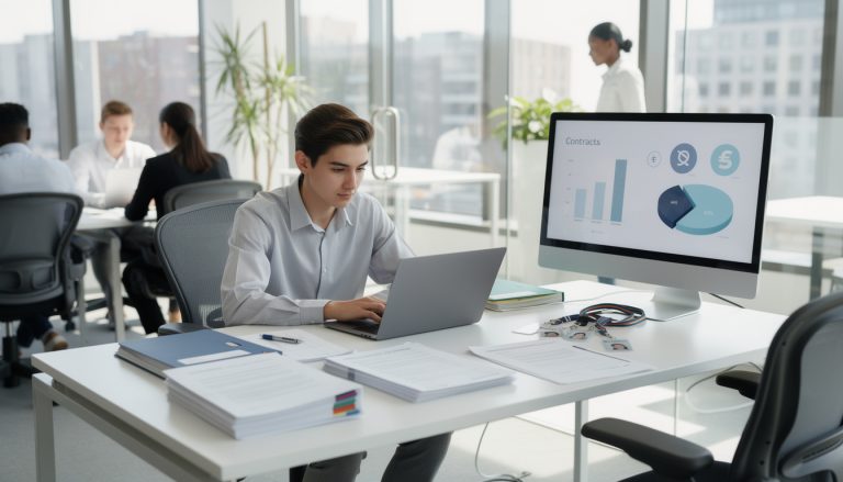 découvrez combien vous pouvez gagner en 2025 avec un salaire minimum en alternance, selon le type de contrat et les règles en vigueur.