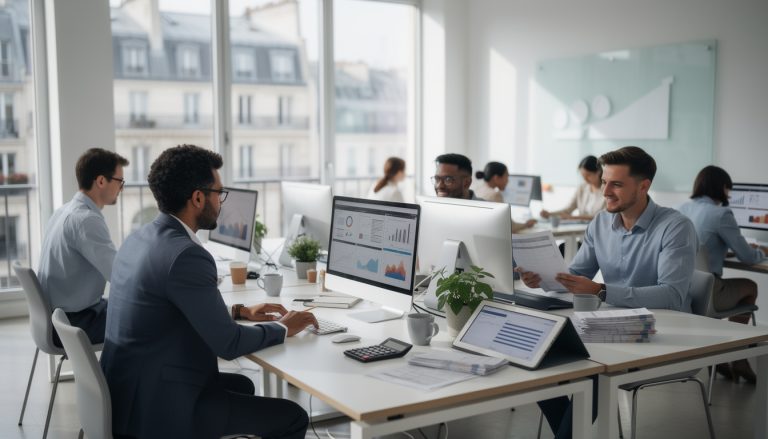 découvrez le salaire moyen en france en 2025 et analysez combien un salarié gagne réellement selon les secteurs, régions et niveaux d'expérience.