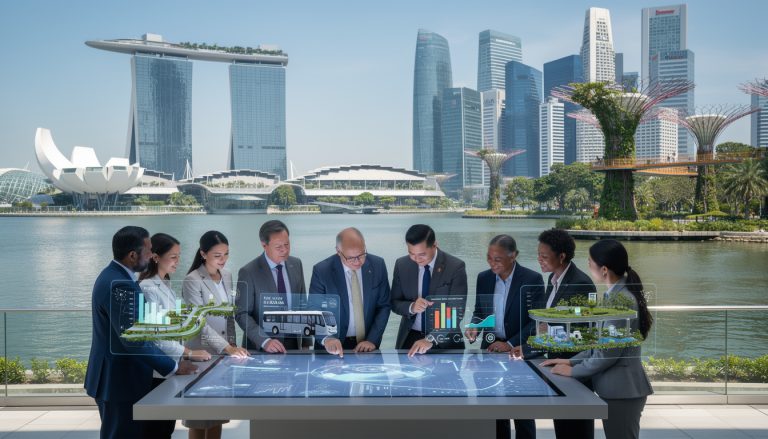 découvrez le budget 2026 historique de singapour, marqué par des investissements sans précédent pour stimuler l'innovation, l'infrastructure et le développement économique du pays.
