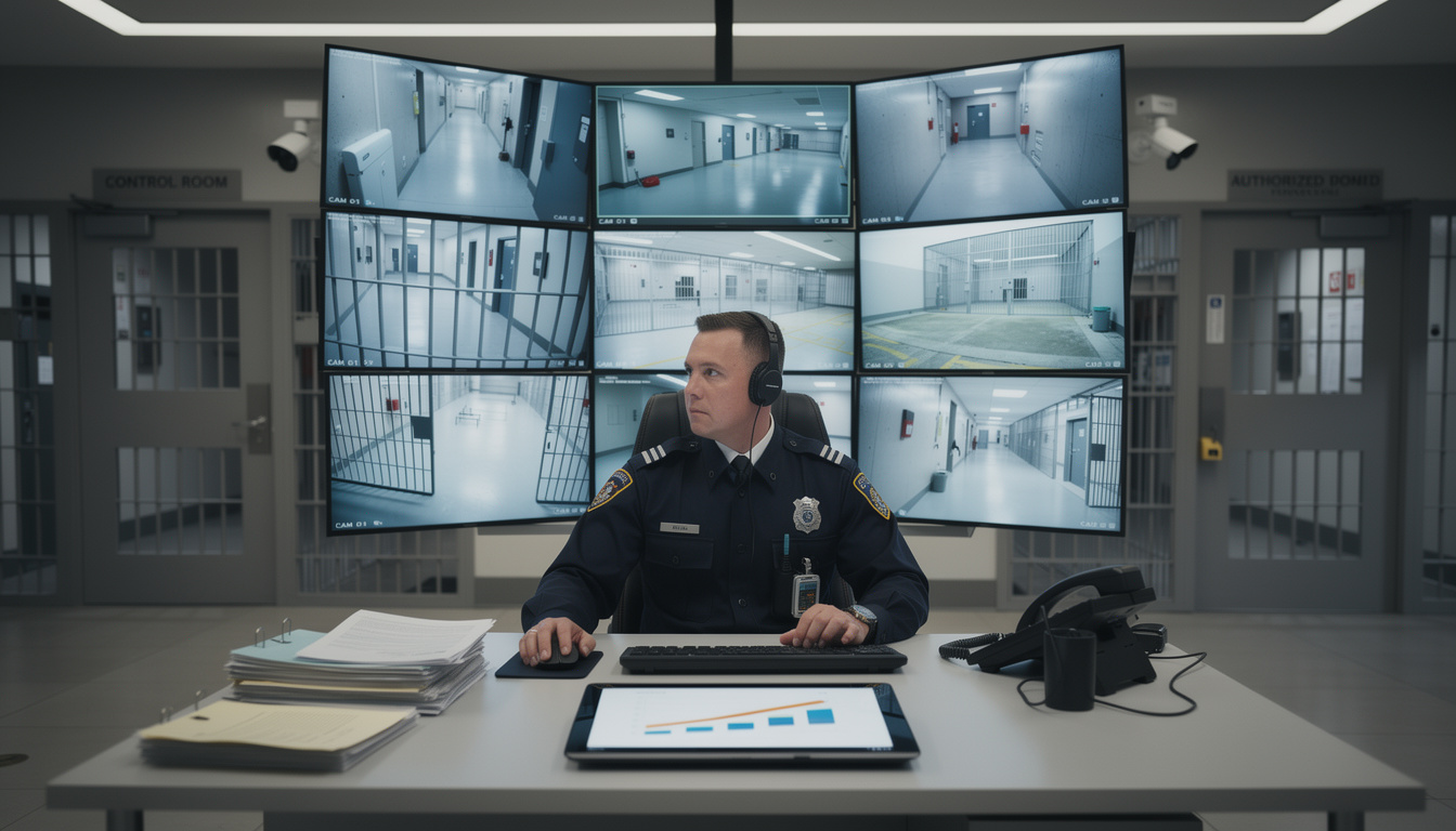 découvrez le salaire réel d'un surveillant pénitentiaire en 2025 et tout ce qu'il faut savoir sur la rémunération de ce métier essentiel.