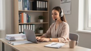 découvrez les avantages de la formation à distance pour secrétaire médicale et accélérez votre reconversion professionnelle en 2025 avec flexibilité et efficacité.