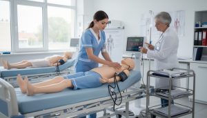 suivez une formation aide-soignante de 6 mois et obtenez rapidement un diplôme reconnu en 2025 pour booster votre carrière dans le secteur de la santé.