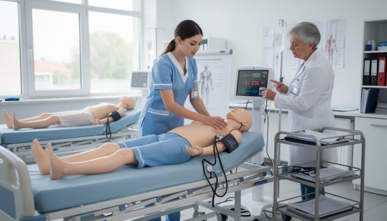 suivez une formation aide-soignante de 6 mois et obtenez rapidement un diplôme reconnu en 2025 pour booster votre carrière dans le secteur de la santé.