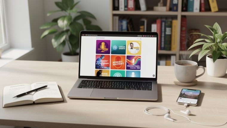 découvrez les meilleurs podcasts de développement personnel à suivre en 2025 pour stimuler votre carrière et renforcer votre motivation au quotidien.