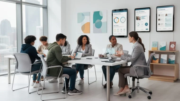 découvrez des conseils pratiques et des ressources pour aider les jeunes sans emploi à décrocher leur première opportunité professionnelle en 2025.