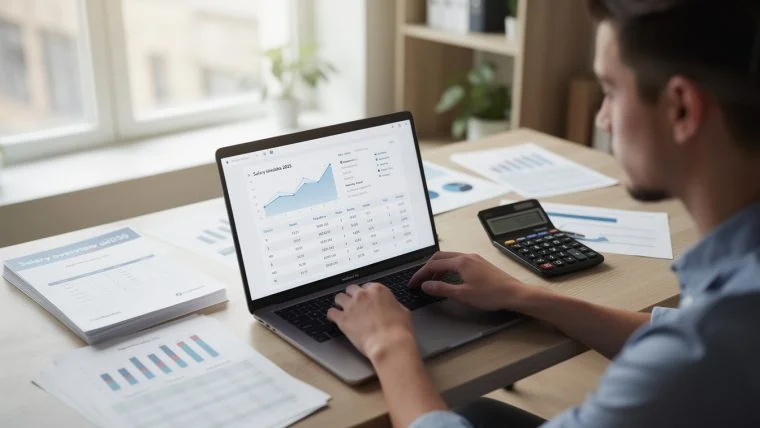 calculez facilement le salaire des apprentis en 2025 grâce à notre simulateur et barèmes à jour. évitez les erreurs et respectez la réglementation en vigueur.