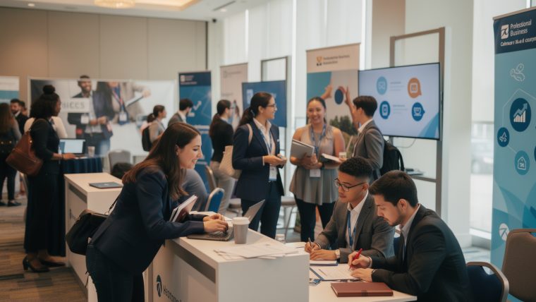 découvrez le forum de l'emploi du medef, dédié à l'accompagnement des étudiants pour réussir leur insertion professionnelle. un événement clé pour booster votre carrière dès maintenant.