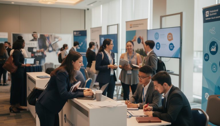découvrez le forum de l'emploi du medef, dédié à l'accompagnement des étudiants pour réussir leur insertion professionnelle. un événement clé pour booster votre carrière dès maintenant.