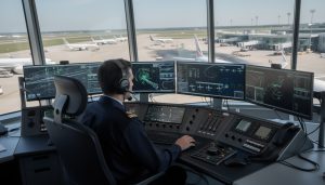 découvrez combien gagnent vraiment les contrôleurs aériens en 2025, analyse complète des salaires et perspectives de carrière de ces professionnels essentiels à la sécurité aérienne.