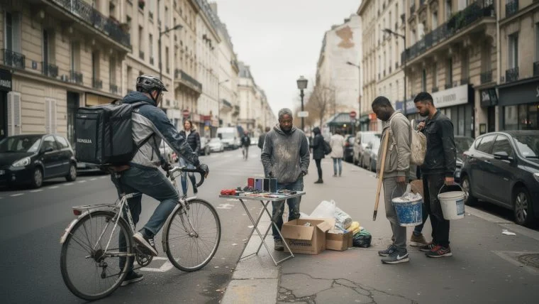 découvrez comment la multiplication des petits emplois en france affecte le pouvoir d'achat des travailleurs et les enjeux liés à cette tendance sur le marché de l'emploi.
