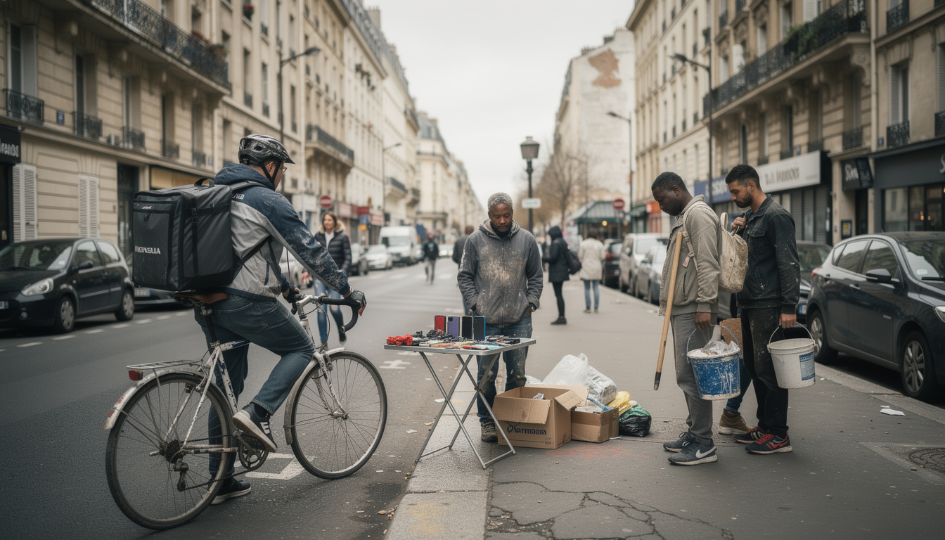 découvrez comment la multiplication des petits emplois en france affecte le pouvoir d'achat des travailleurs et les enjeux liés à cette tendance sur le marché de l'emploi.