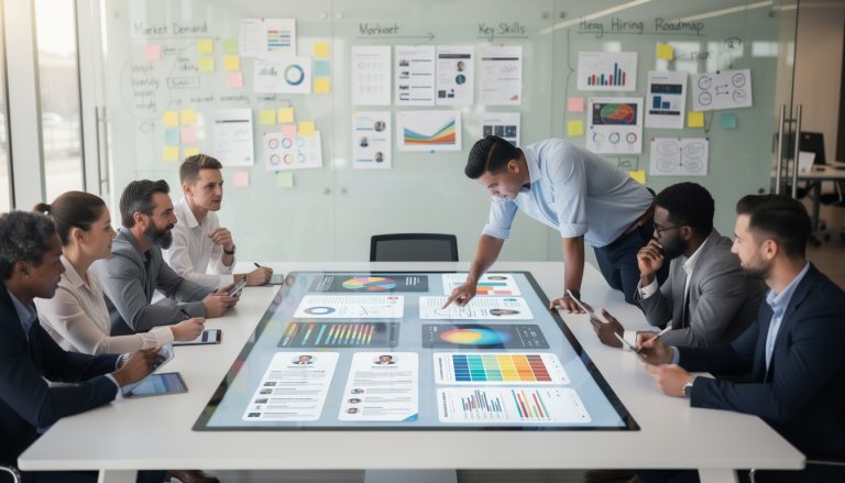 découvrez comment adapter efficacement les profils professionnels aux exigences évolutives du marché de l'emploi pour relever les défis actuels.