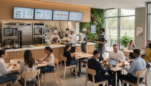 découvrez nos conseils pour décrocher un emploi dans la restauration collective en 2025. explorez les opportunités et les compétences clés pour réussir dans ce secteur en pleine croissance.