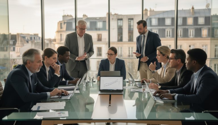 en 2025, en pays de la loire, la situation de l’emploi des dirigeants d’entreprises reste précaire malgré une légère amélioration, reflétant les défis persistants du marché du travail régional.