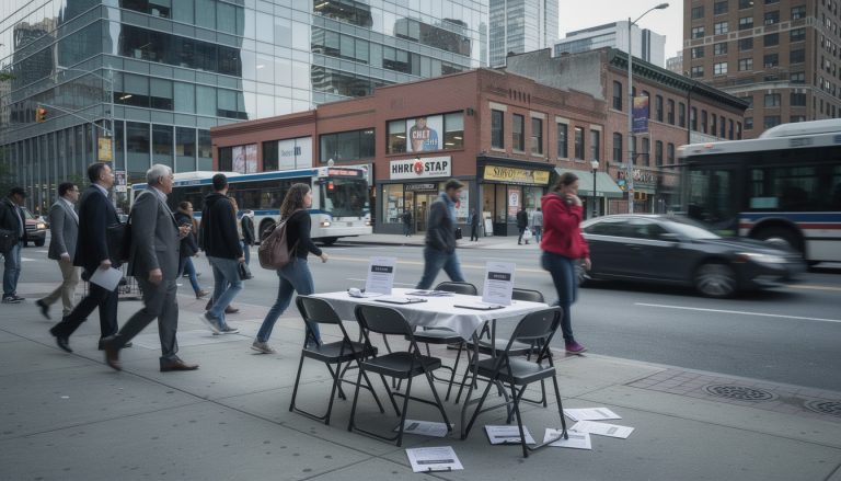 analyse de la situation de l'emploi aux états-unis, révélant une instabilité qui témoigne des fragilités économiques durables du pays.