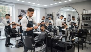 découvrez notre formation coiffeur pour homme et devenez un expert recherché en 2025. maîtrisez les techniques modernes pour réussir dans un métier passionnant et en pleine croissance.