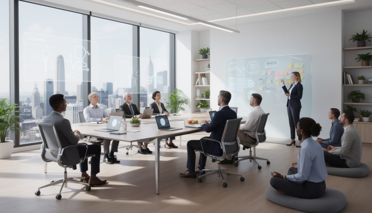 découvrez notre formation gestion du stress en 2025 pour améliorer votre bien-être et augmenter votre performance au travail grâce à des méthodes efficaces et éprouvées.