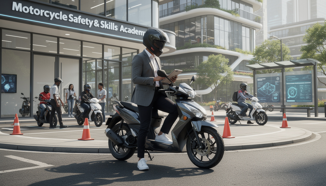 découvrez les meilleures formations scooter 125 en 2025 pour développer vos compétences et booster votre carrière professionnelle dans le secteur de la mobilité.