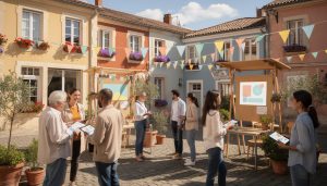 participez au forum des opportunités d’été à auterive le mercredi 22 avril pour découvrir des stages, emplois saisonniers et activités estivales. ne manquez pas cet événement incontournable pour préparer votre été.