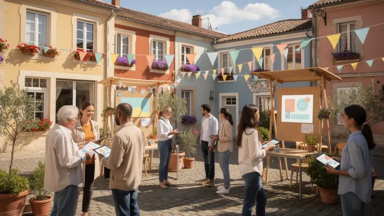 participez au forum des opportunités d’été à auterive le mercredi 22 avril pour découvrir des stages, emplois saisonniers et activités estivales. ne manquez pas cet événement incontournable pour préparer votre été.