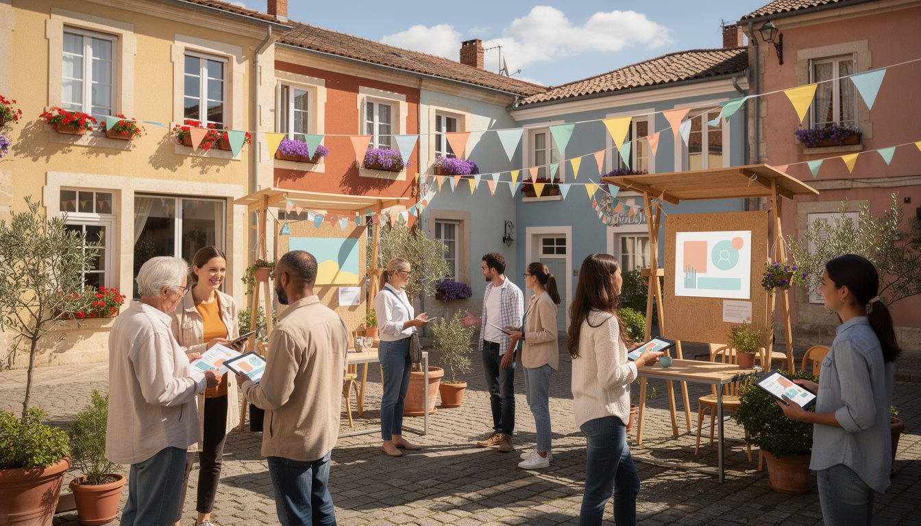 participez au forum des opportunités d’été à auterive le mercredi 22 avril pour découvrir des stages, emplois saisonniers et activités estivales. ne manquez pas cet événement incontournable pour préparer votre été.