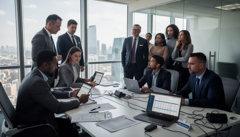 découvrez les enjeux de l'inspection du travail sur les salaires en 2025 et les risques réels pour employeurs et salariés afin de mieux vous préparer.