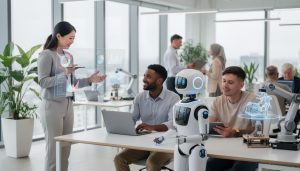 découvrez pourquoi l'intelligence artificielle ne signifie pas la fin des emplois dans ce rapport encourageant qui invite à garder espoir pour l'avenir du travail.